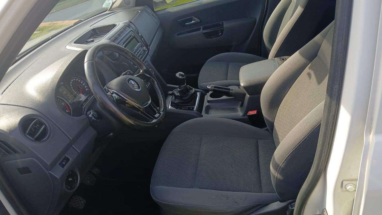 Volkswagen Amarok 2.0 tdi 140 cv 4x4