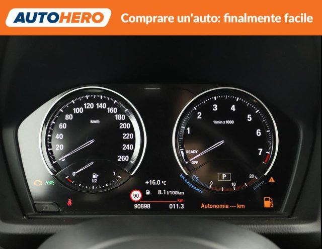 BMW X2 sDrive18i Msport-X