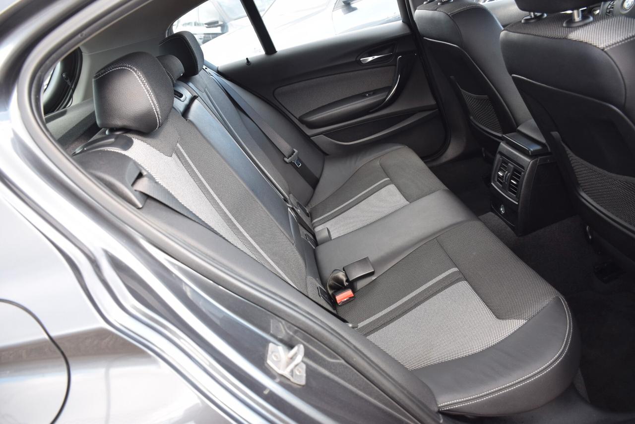 Bmw 118 SERIE 1 AUTOMATICA 118d 150CV 5p. Urban FULL OPT