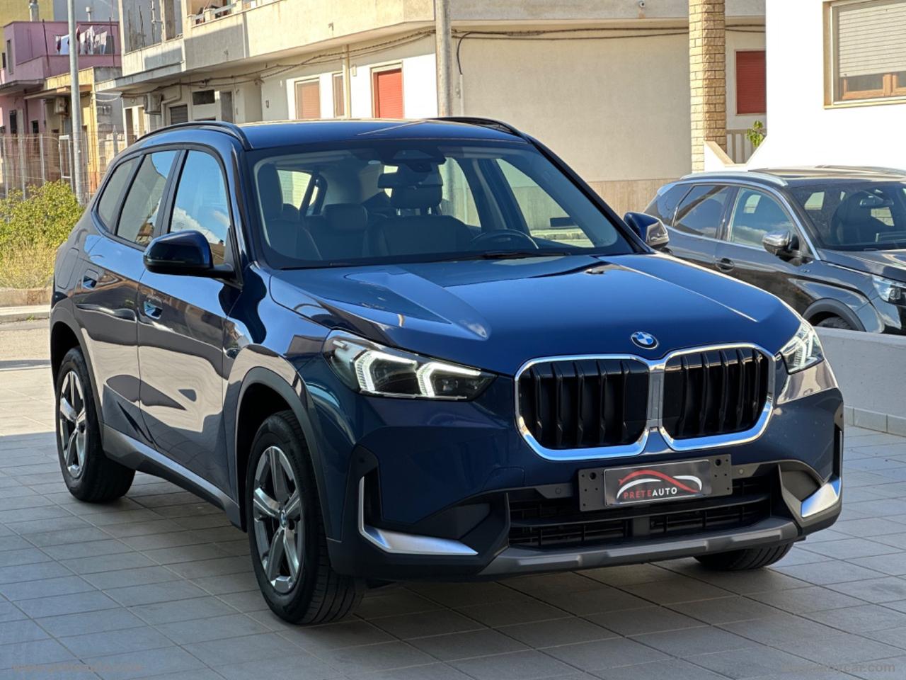 BMW X1 sDrive 18d xLine