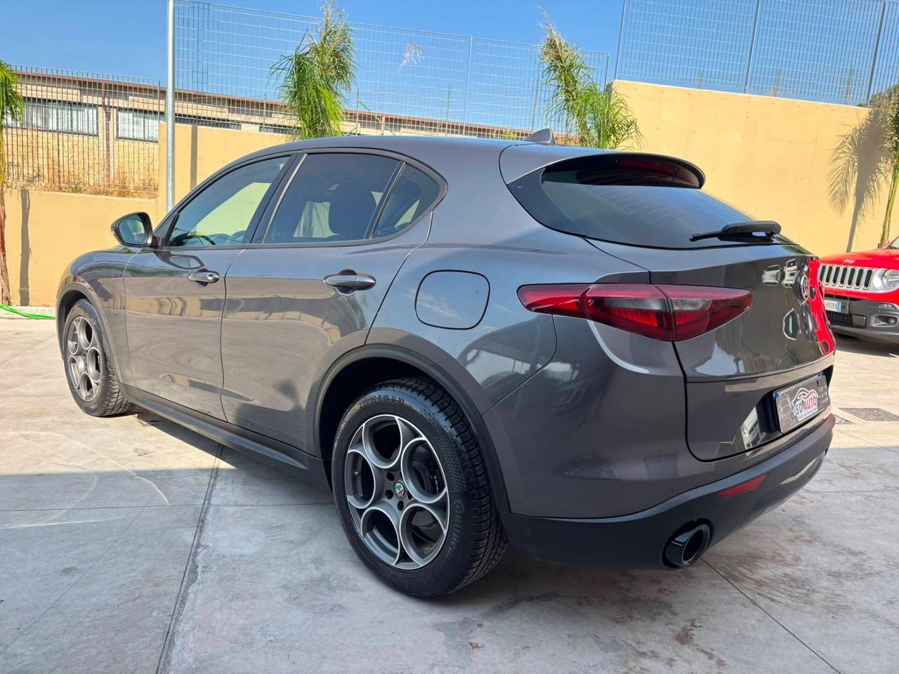 Alfa Romeo Stelvio 2.2 Turbodiesel 190 CV AT8 Q4 Sprint '^'^'
