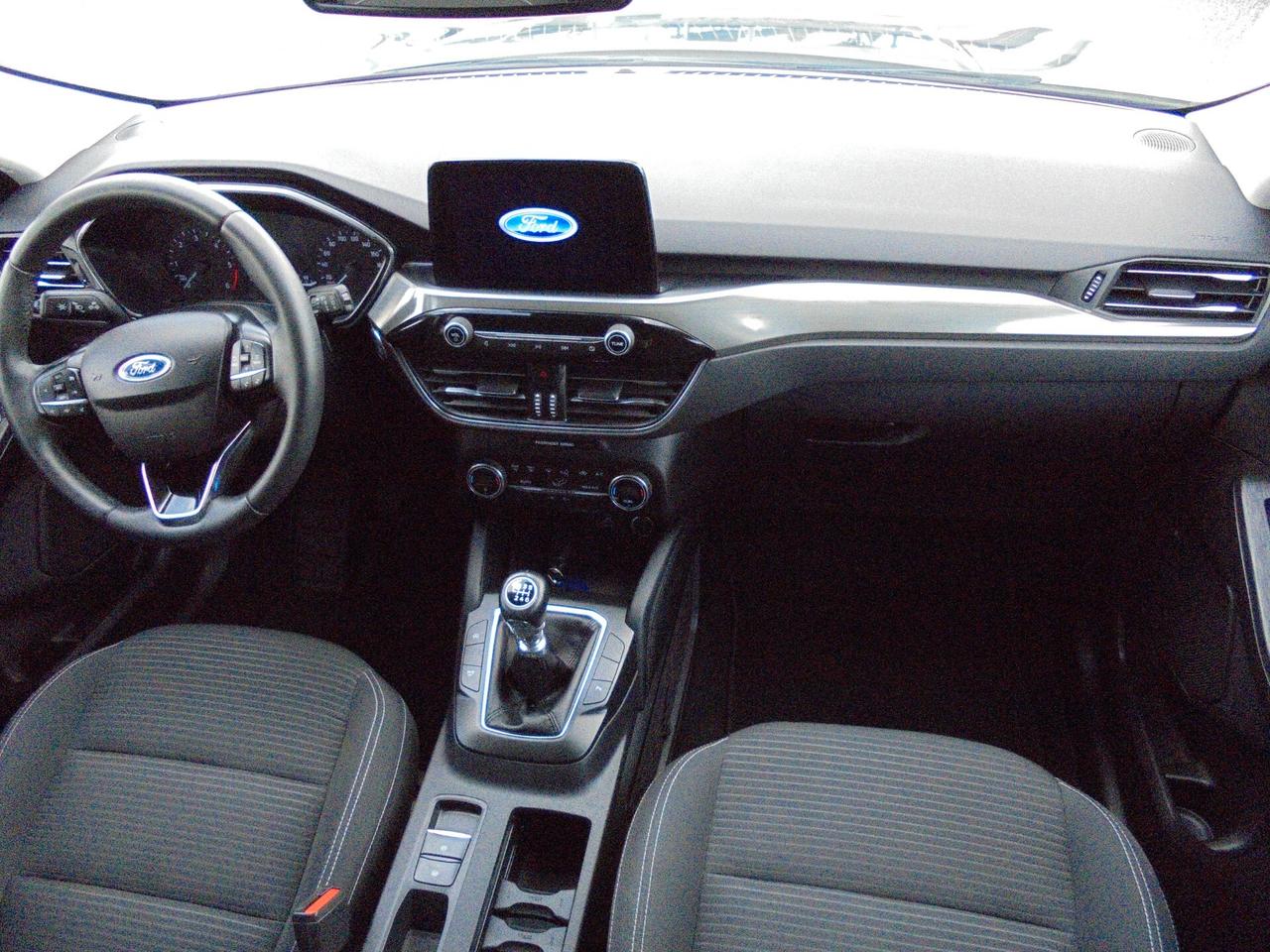 Ford Kuga 1.5 EcoBlue 120 CV 2WD Titanium