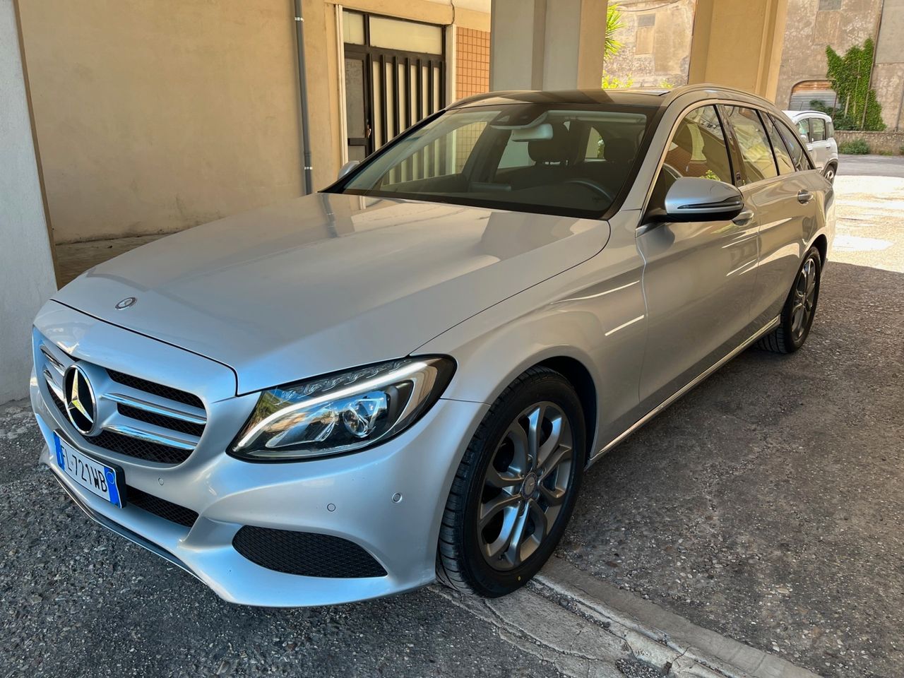 Mercedes-benz C 220 C 220 d S.W. Sport