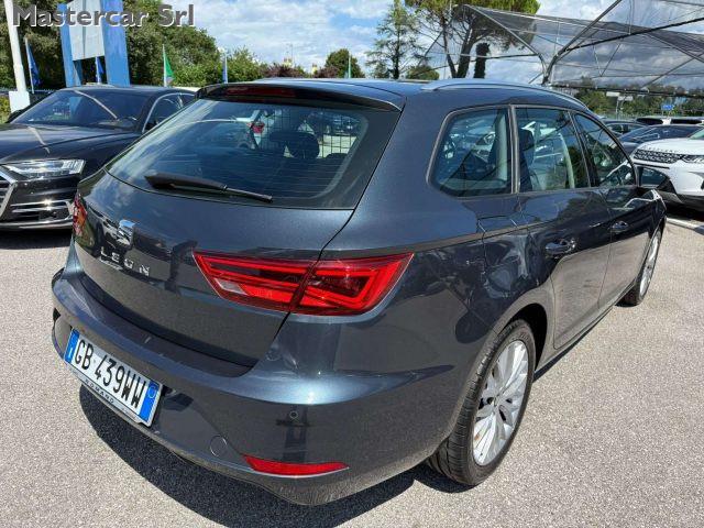SEAT Leon ST 2.0 tdi Business 150cv dsg 7m my20 TG : GB439WW