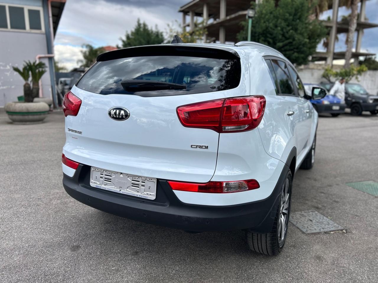 Kia Sportage 1.7 CRDI 2WD Class INTROVABILE