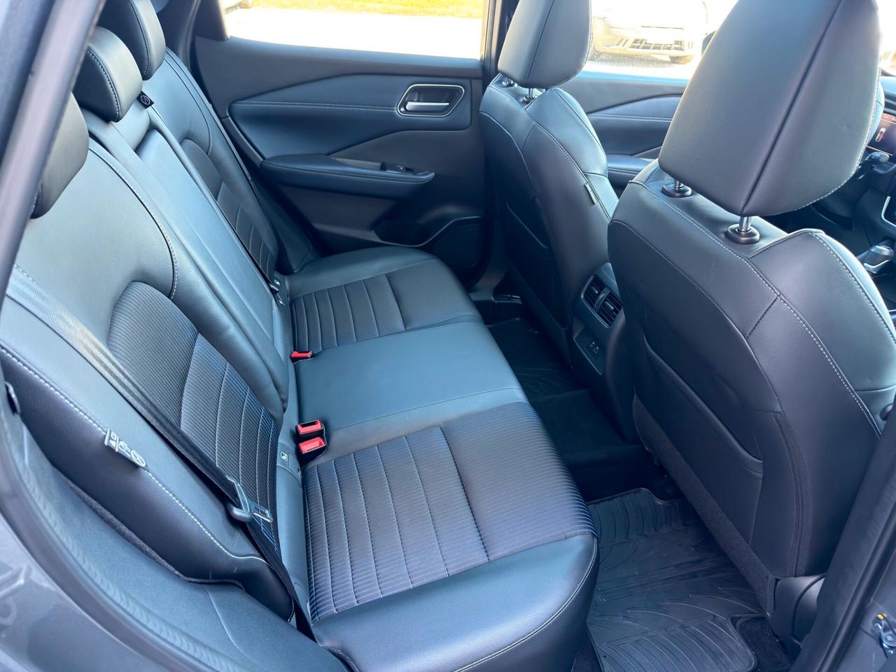 Nissan Qashqai MHEV 140 CV Tekna+