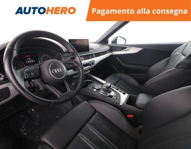 AUDI A5 Cabrio 2.0 TDI 190 CV S tronic Sport