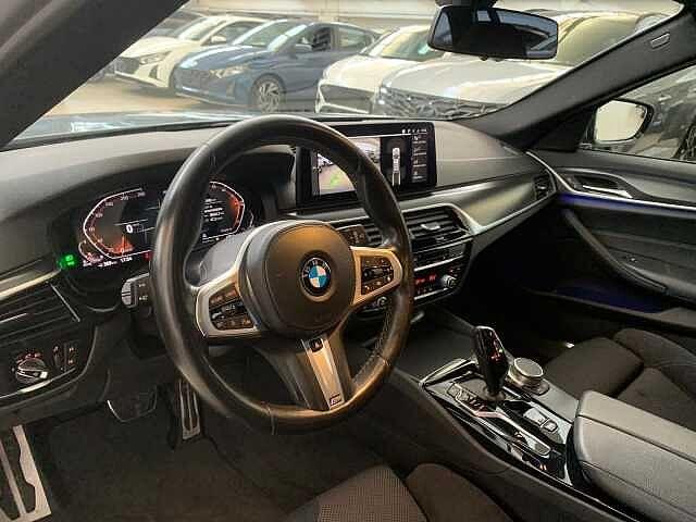 BMW Serie 5 520d 48V xDrive Touring Msport
