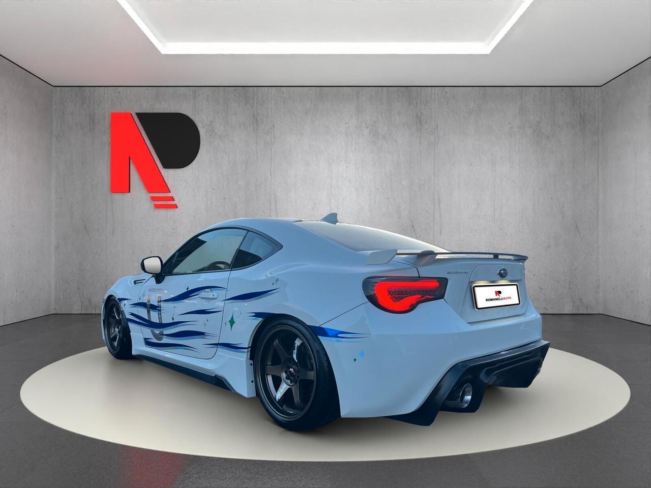 Subaru BRZ 2.0