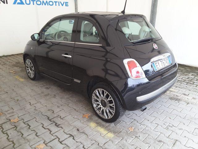 FIAT 500 1.2 69cv Lounge *EURO 6*