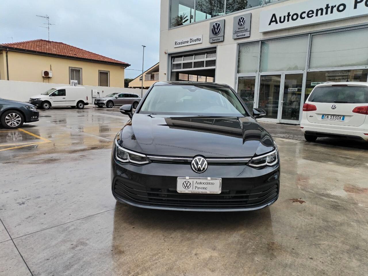 Volkswagen Golf 1.0 eTSI EVO DSG Life