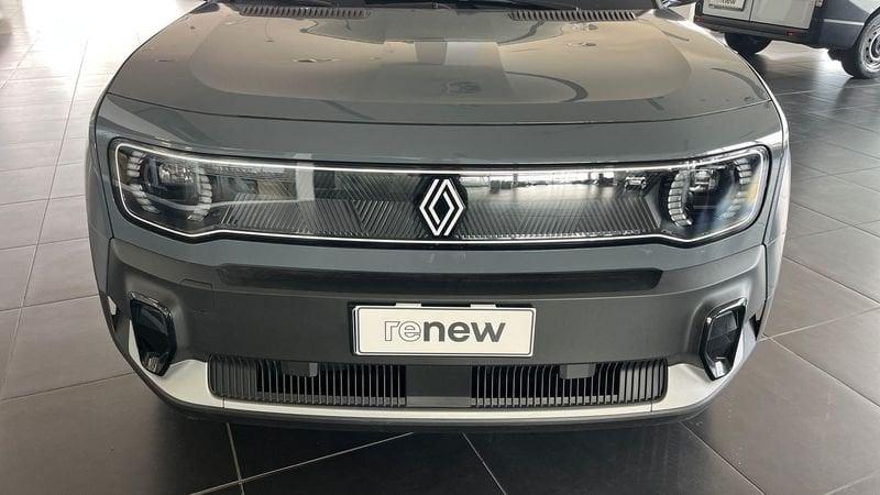 Renault 4 E-Tech Electric RENAULT evolution 120 cv urban range