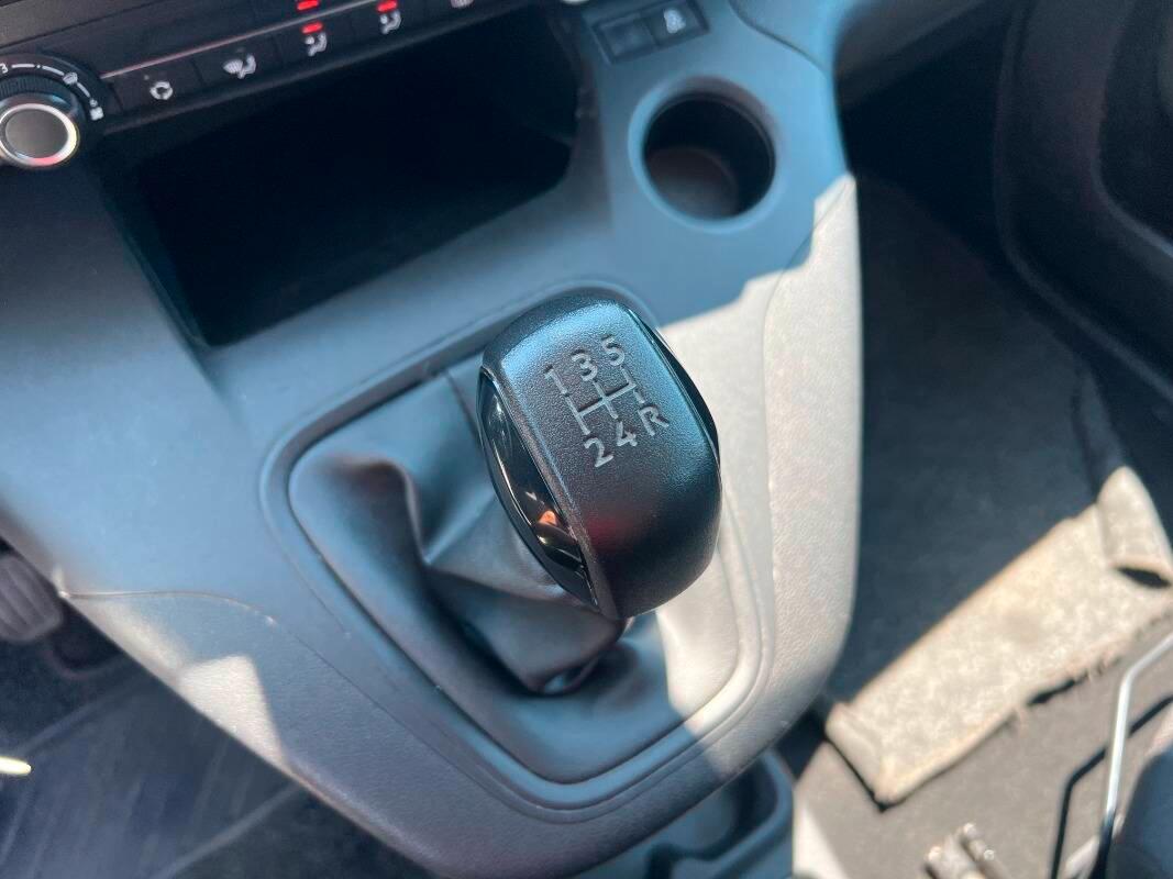 Citroen Berlingo Van M 1.5 bluehdi 100cv Driver 10q 3p.ti