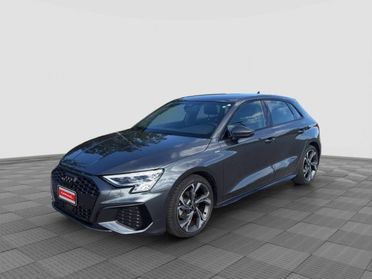AUDI A3 A3 SPB 30 TDI S tronic S line edition