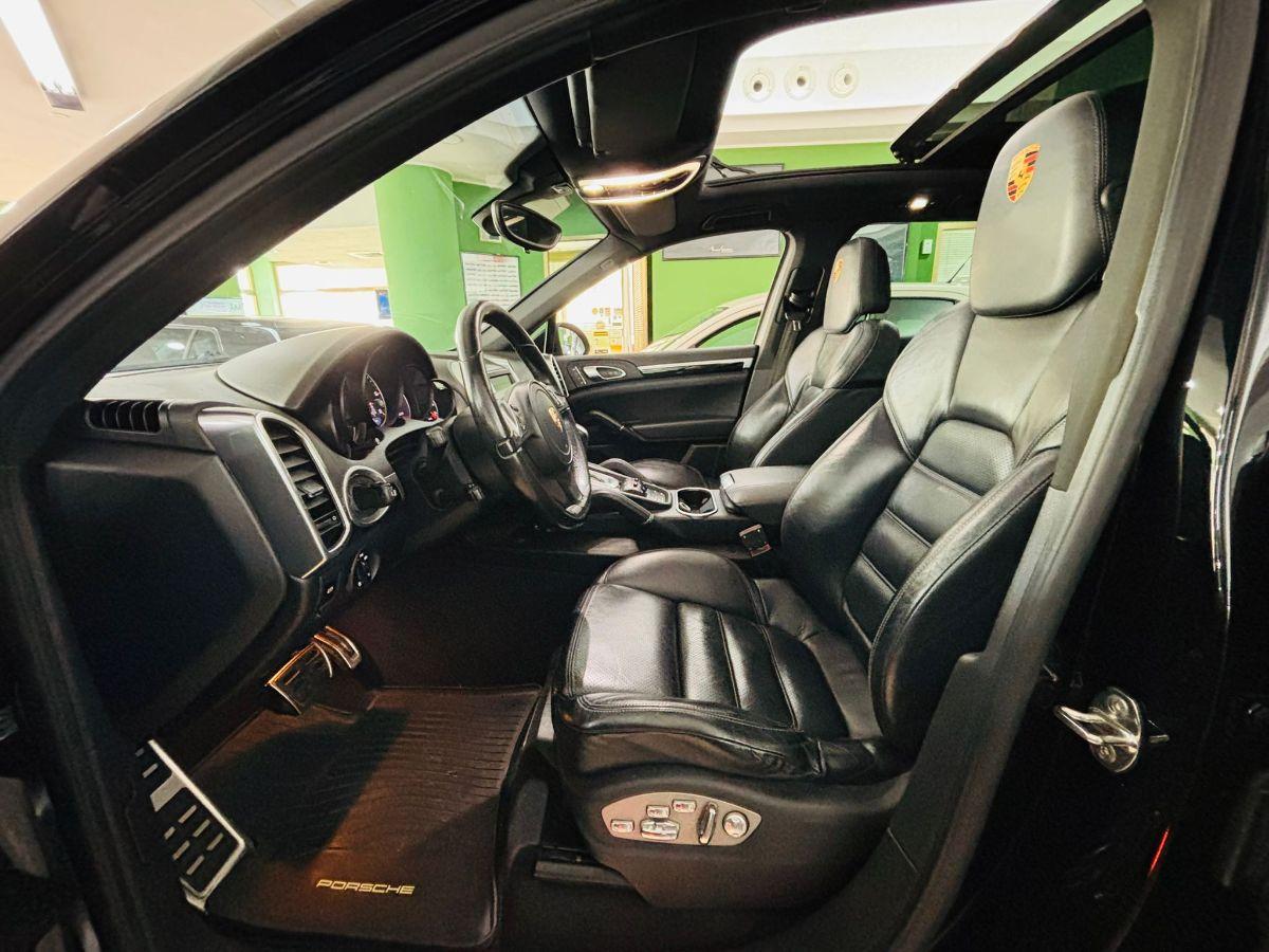 Porsche Cayenne 3.0 Diesel 245hp Extra Full