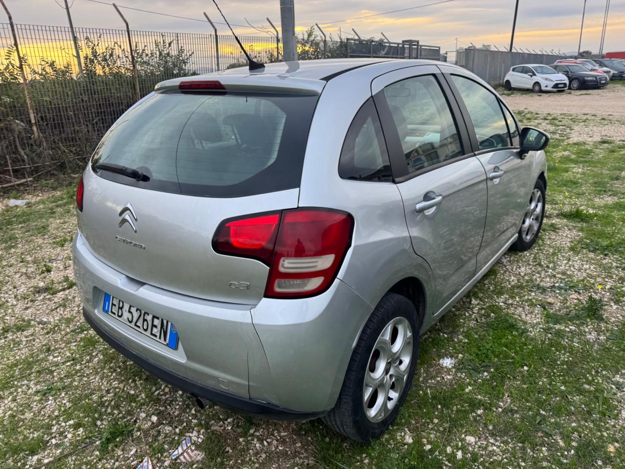 Citroen C3 1.4 HDi 70 Ideal