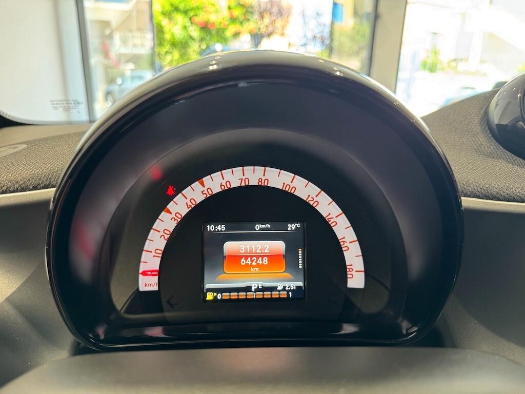 Smart ForTwo 70 1.0 twinamic Passion
