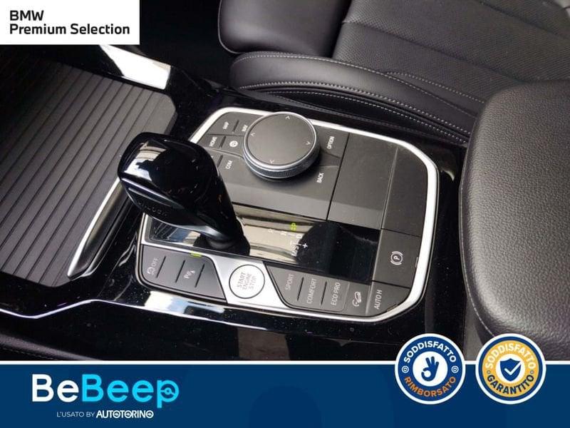 BMW X4 XDRIVE20D MHEV 48V MSPORT AUTO
