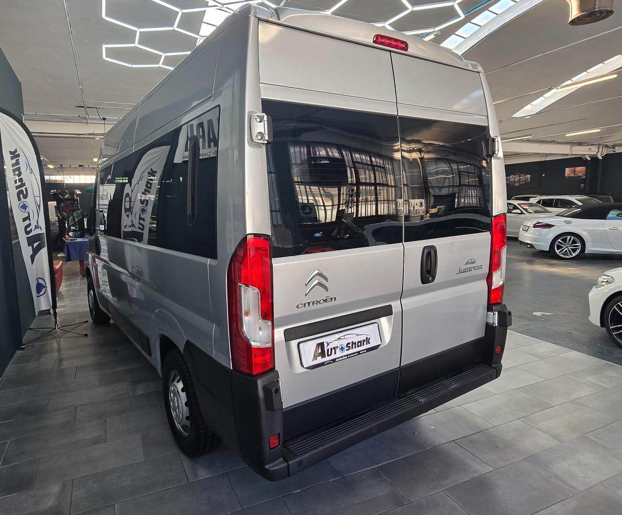 CITROEN JUMPER 9 POSTI 2200 TURBO 140CV 2019