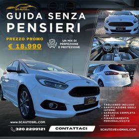Ford S-Max 2.0 tdci ST-Line Business s&s 150cv powershift 7p.ti