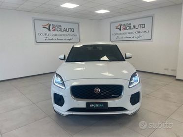 JAGUAR E-Pace 2.0d i4 R-Dynamic S awd 150cv auto