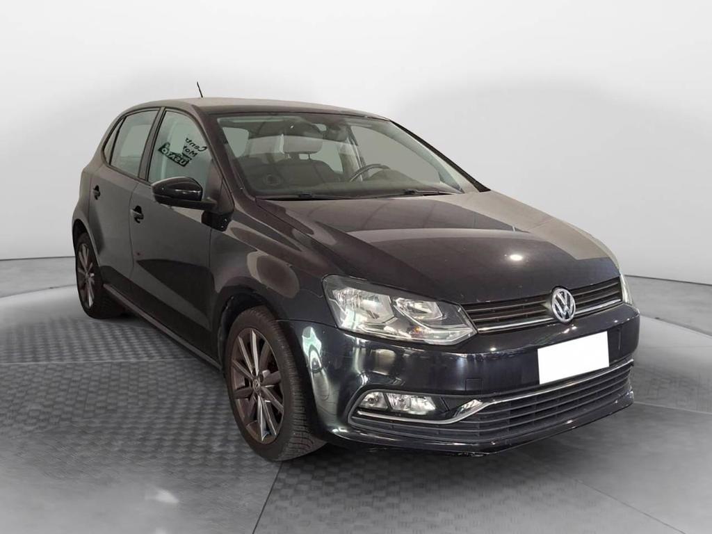 Volkswagen Polo 1.2 TSI BlueMotion Comfortline DSG