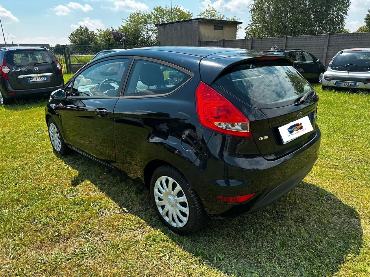 Ford Fiesta 1.4 TDCi 70CV Neopatentati