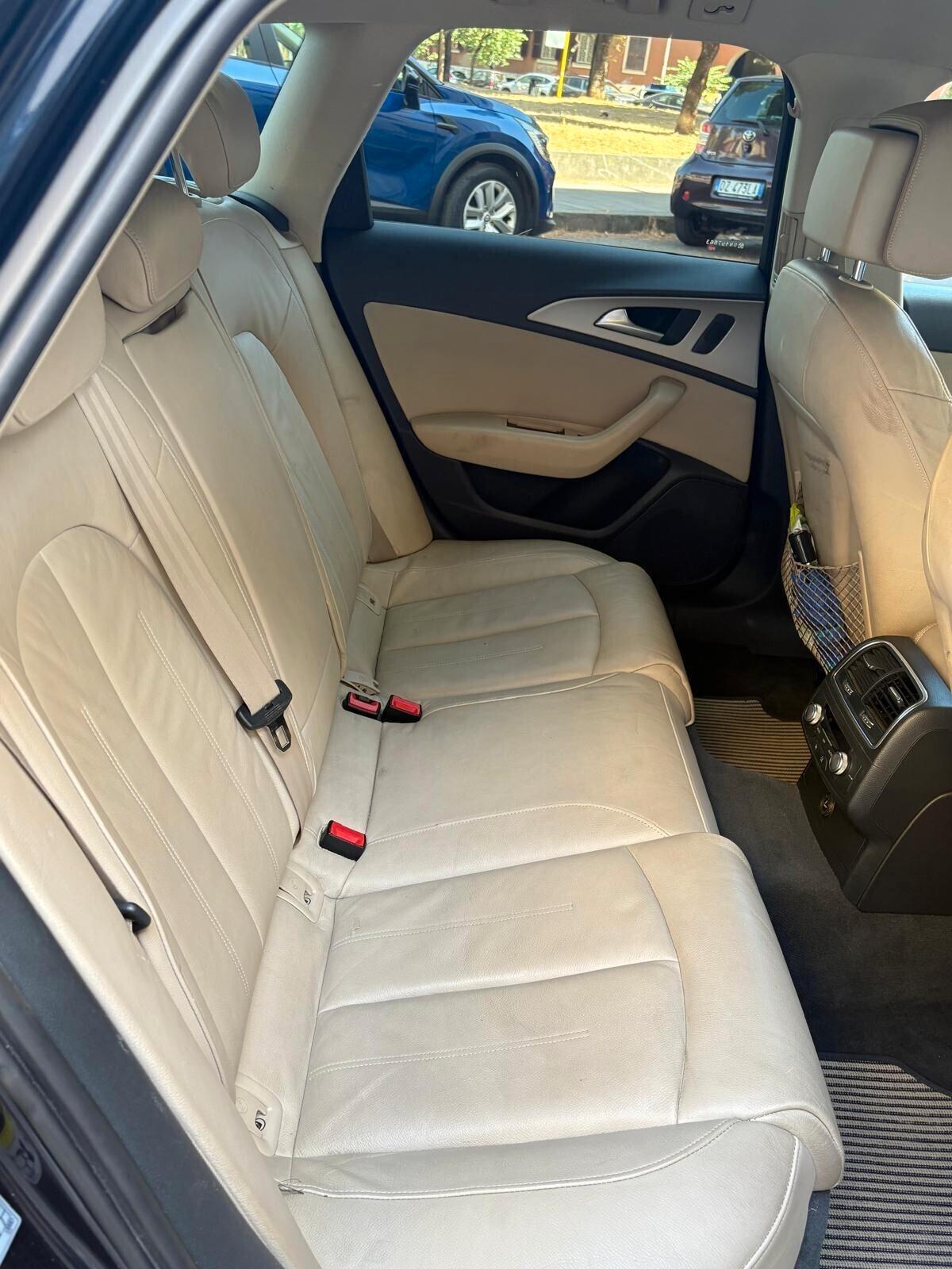 Audi A6 allroad 3.0 TDI S tronic