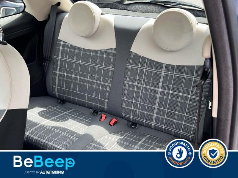 FIAT 500 1.3 MJT LOUNGE 95CV