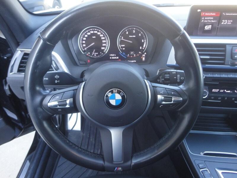 BMW Serie 1 (F20) 118d 5p. Msport