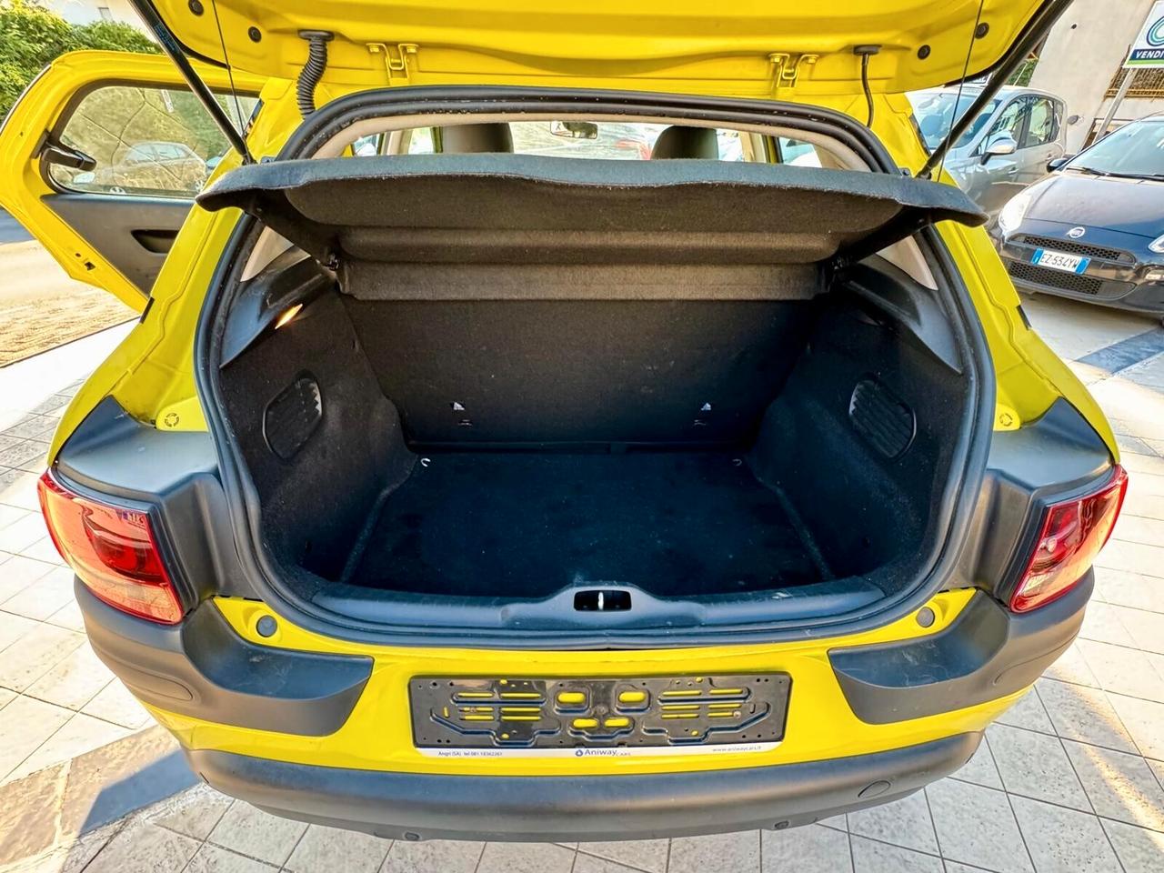 Citroen C4 Cactus PureTech 82 Feel