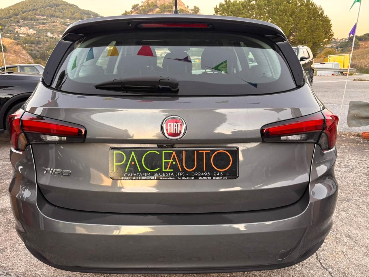 Fiat Tipo SW 1.3/95CV SES