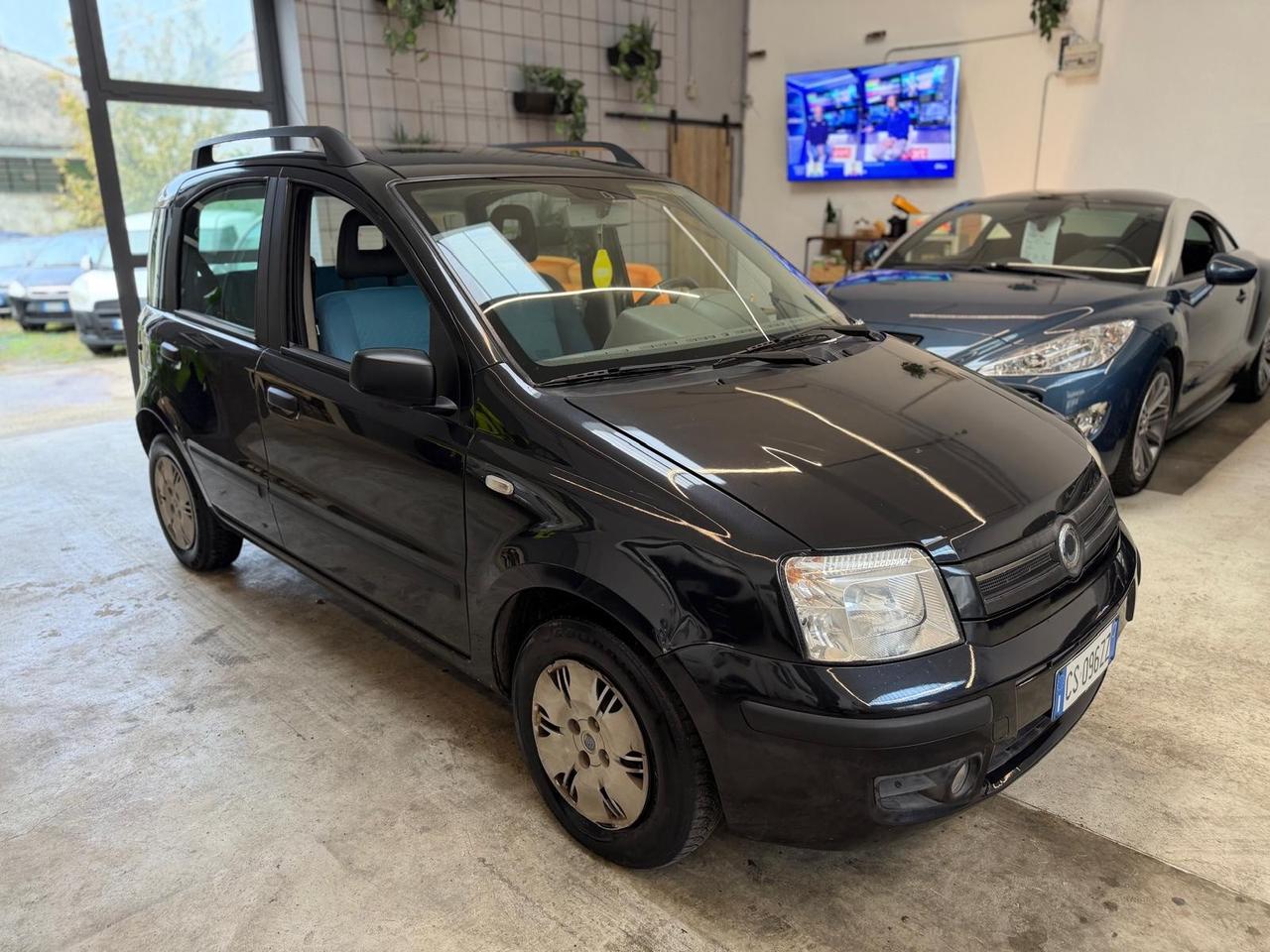 Fiat Panda 1.2 Dynamic