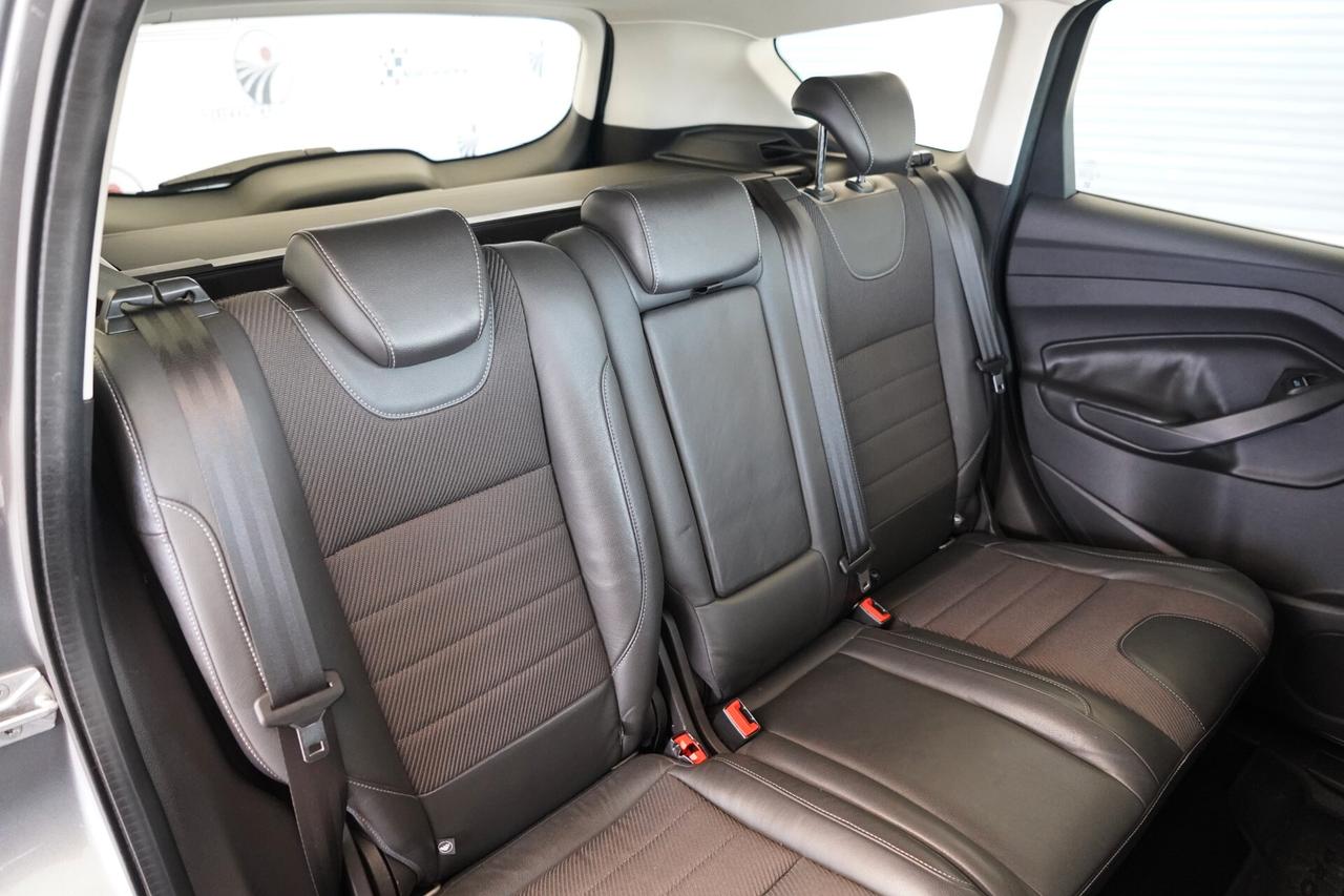 Ford Kuga 2.0TDCI 163CV 4WD Powershift Titanium