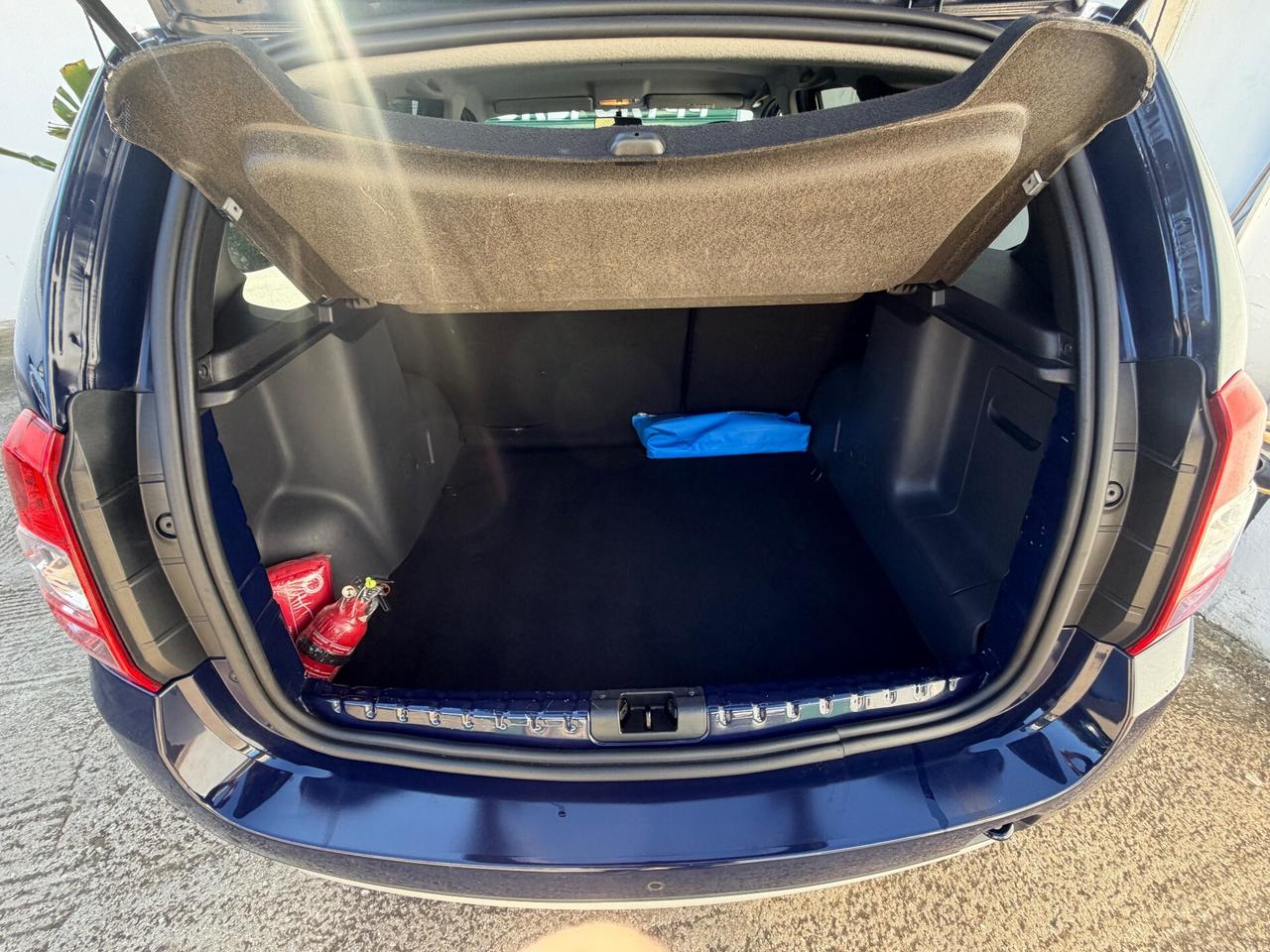 Dacia Duster 1.6 115cv GPL