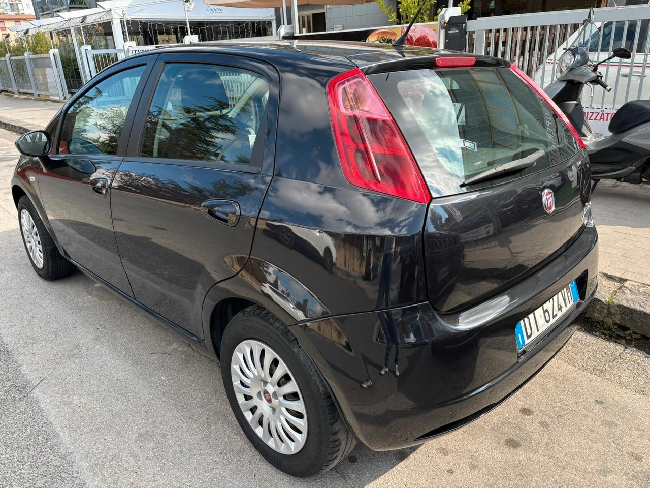 Fiat Grande Punto Grande Punto 1.3 MJT 75 CV 5 porte Dynamic