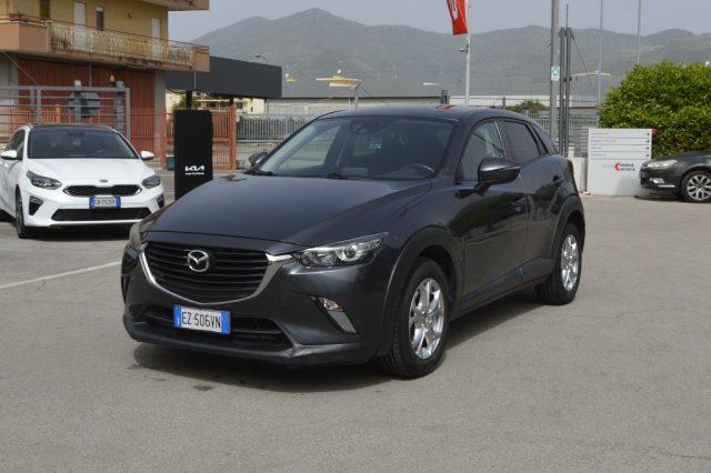 MAZDA CX-3 1.5L Skyactiv-D Evolve