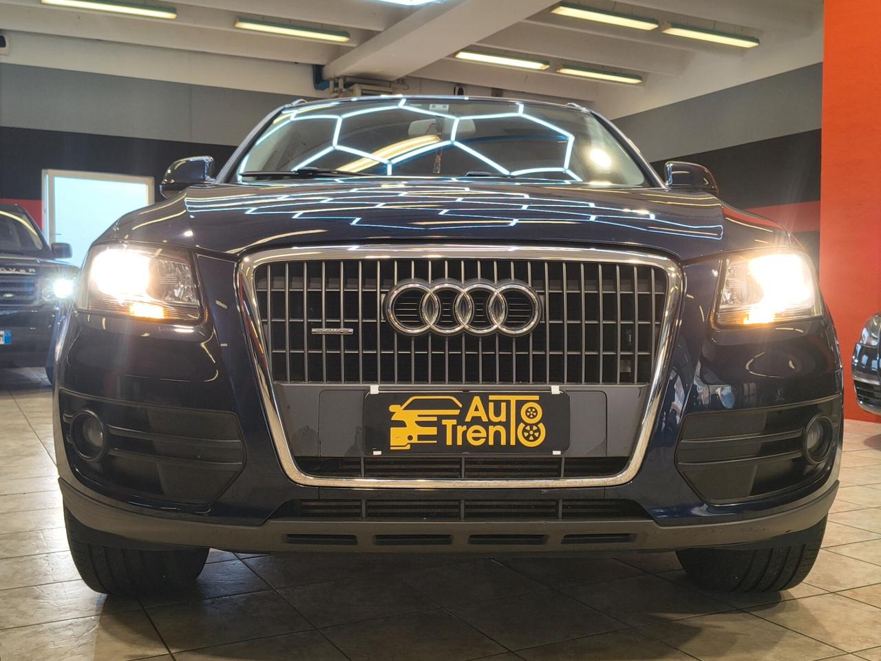 Audi Q5 2.0 TDI 170 CV quattro Advanced