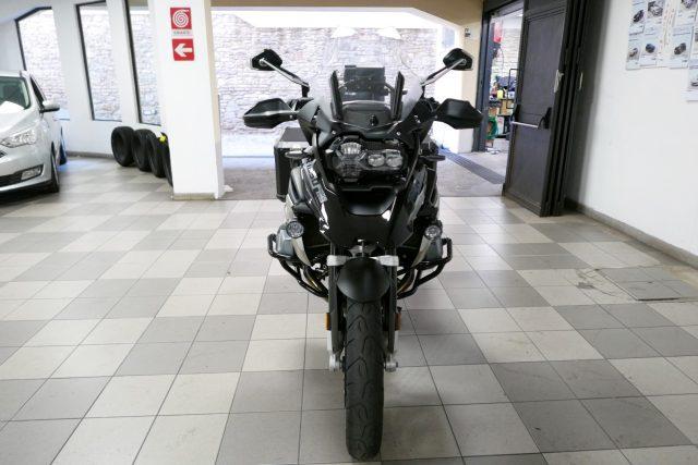 BMW R 1250 GS Triple Black