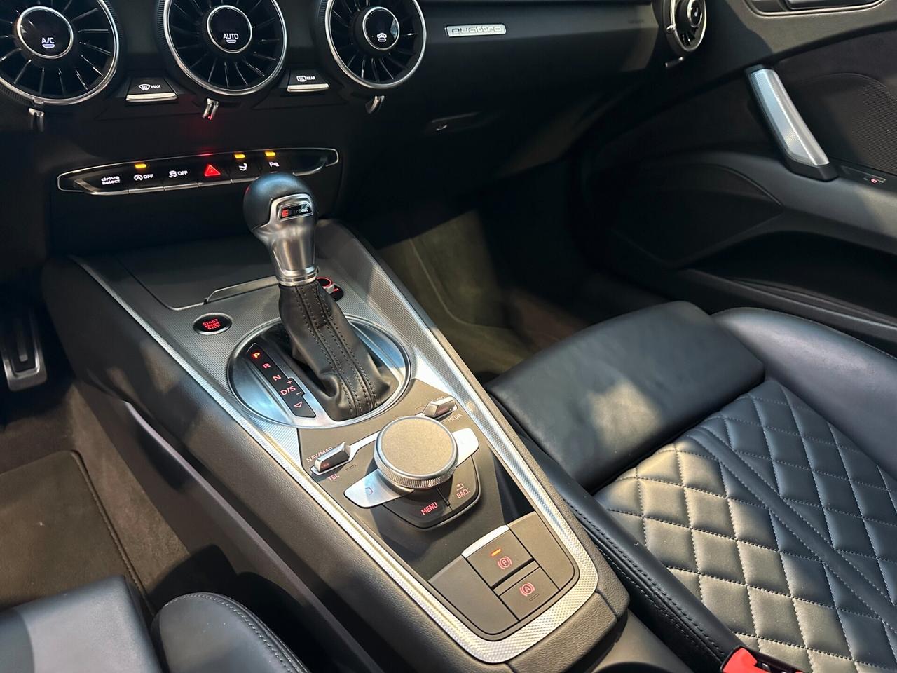 Audi TT Coupé 2.0 TFSI quattro S tronic line