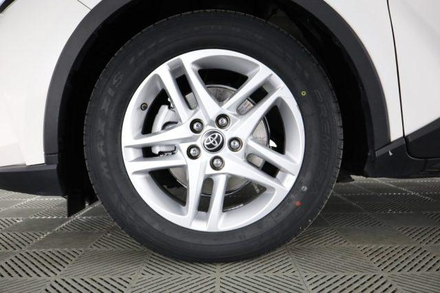TOYOTA C-HR C-HR 1.8 Hybrid E-CVT Active