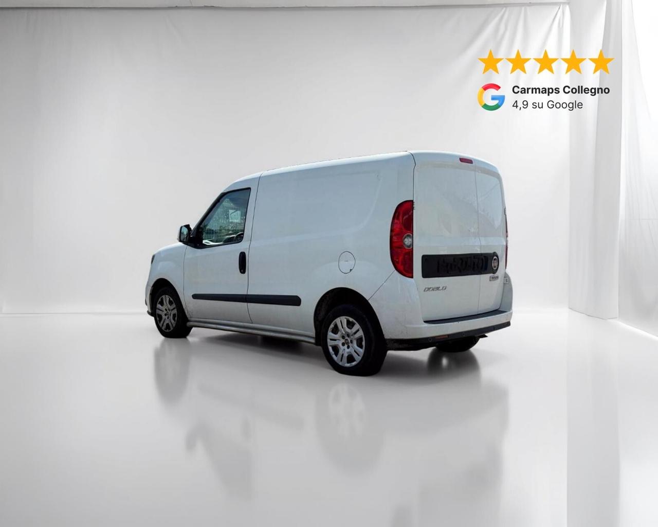 Fiat Doblo Doblò 1.3 MJT S&S PC-TN Cargo Easy