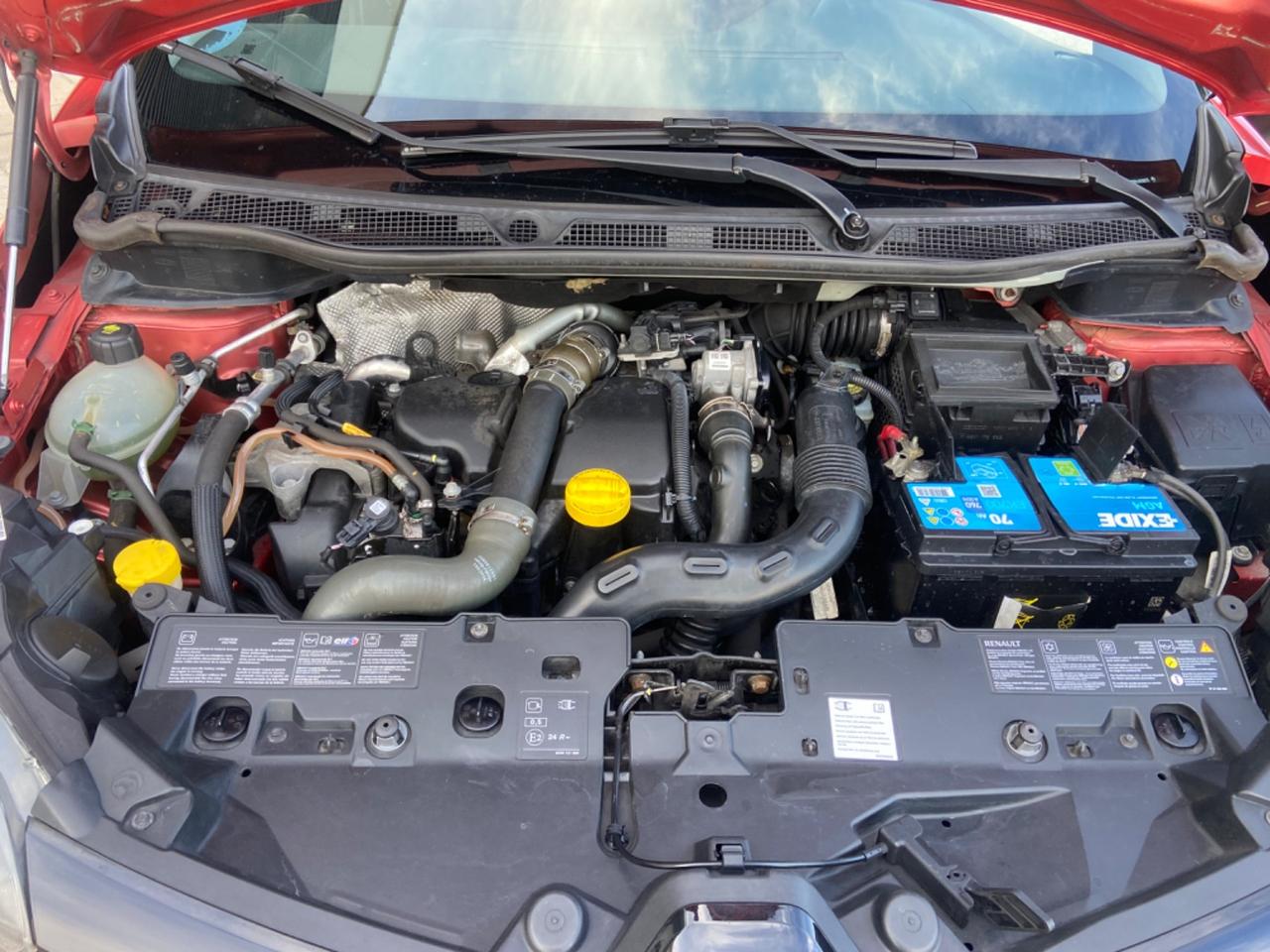 Renault Captur 1.5 dCi 8V 90 CV EDC Energy R-Link