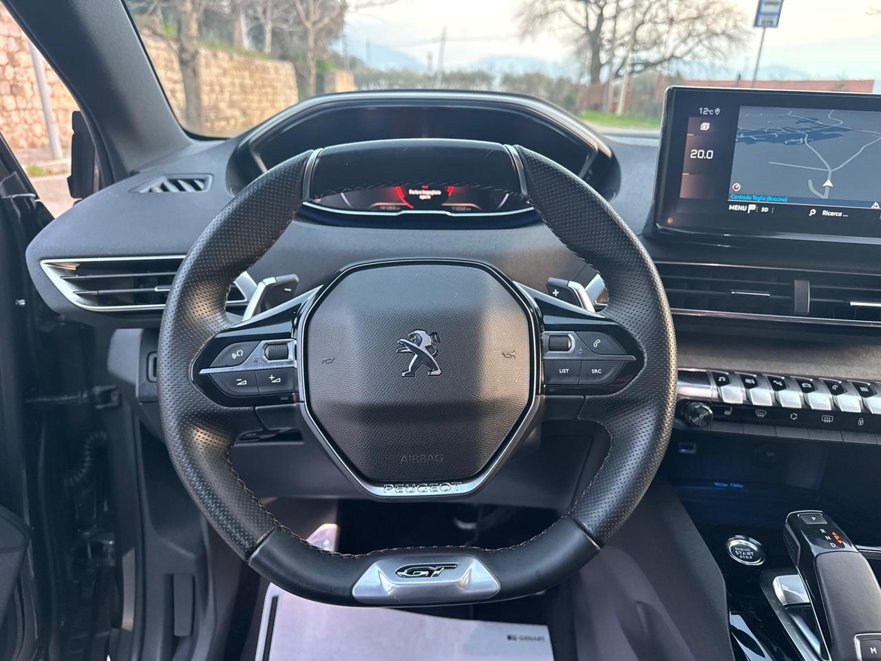 Peugeot 5008 BlueHDi 130 S&S EAT8 GT Pack