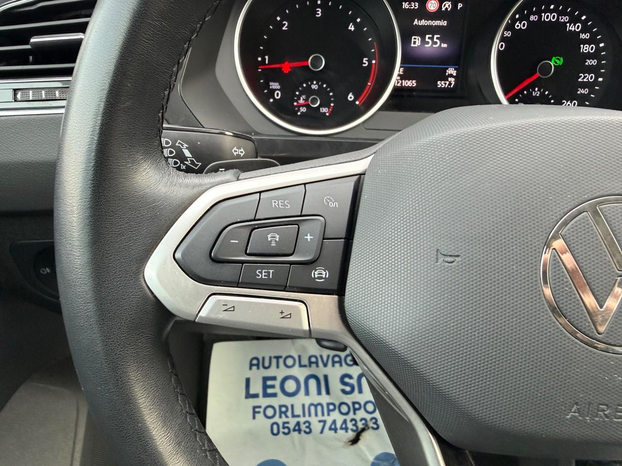 Volkswagen Tiguan 2.0 TDI 150 CV SCR DSG Life