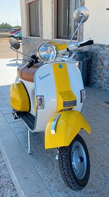Lml - Vespa Star 150 BICOLOR 2 tempi