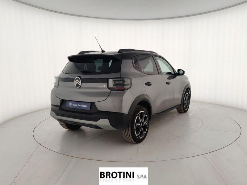 Citroën C3 Turbo 100 S&S MAX