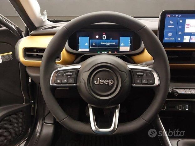 Jeep Avenger 1.2 t. Summit fwd 100cv
