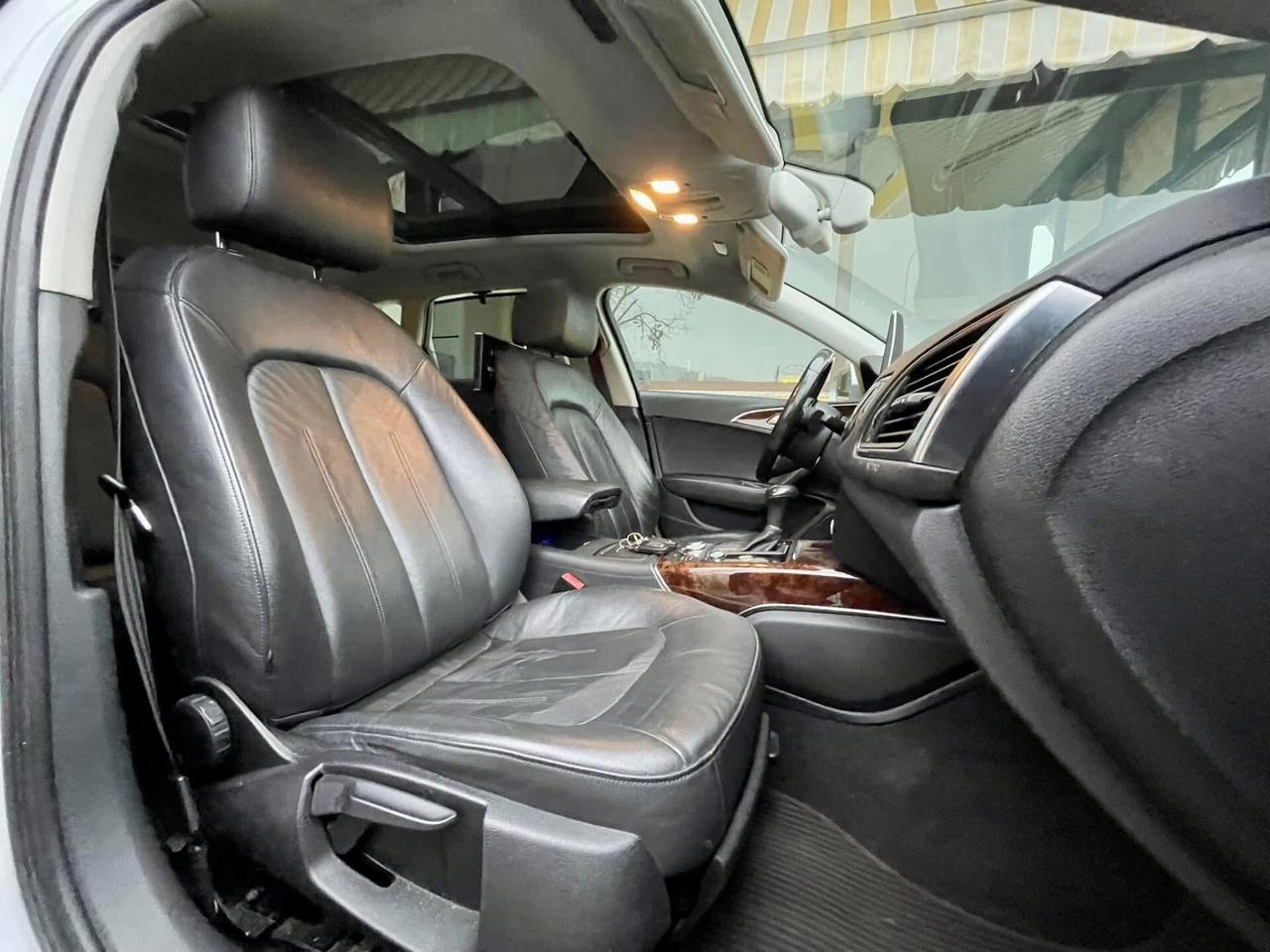 Audi A6 allroad 3.0 TDI 313 CV BiTurbo Business