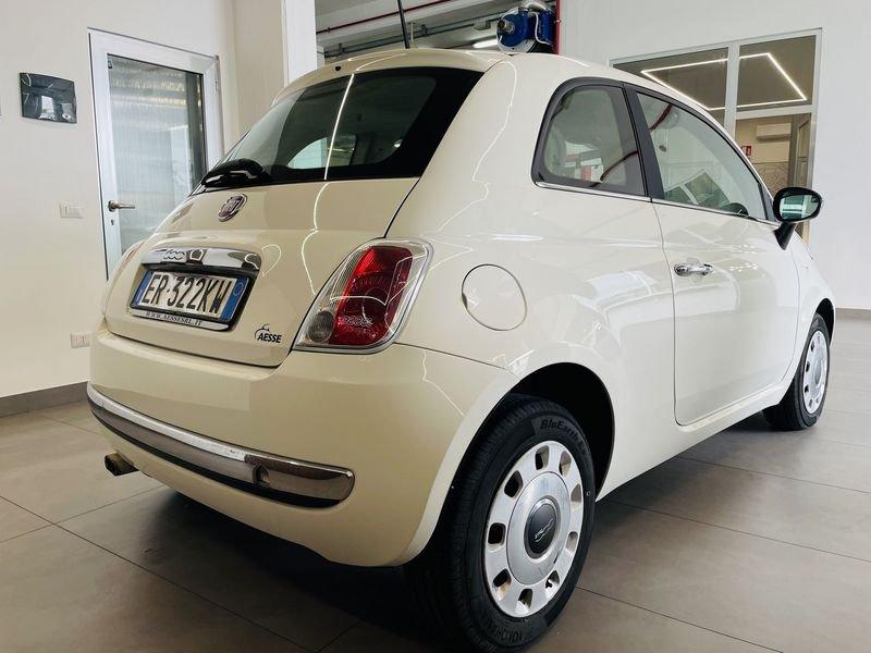 FIAT 500 1.3 MultiJet 16v 95cv Lounge